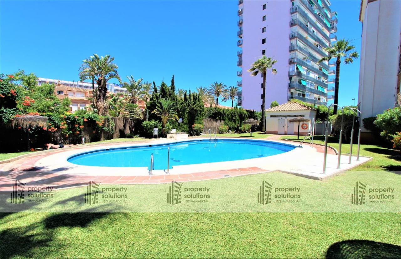 Timon II Apartamentos - A Solo 90 Metros De La Playa - Parking Gratis - Avenida De Las Palmeras Benalmadena Exterior photo