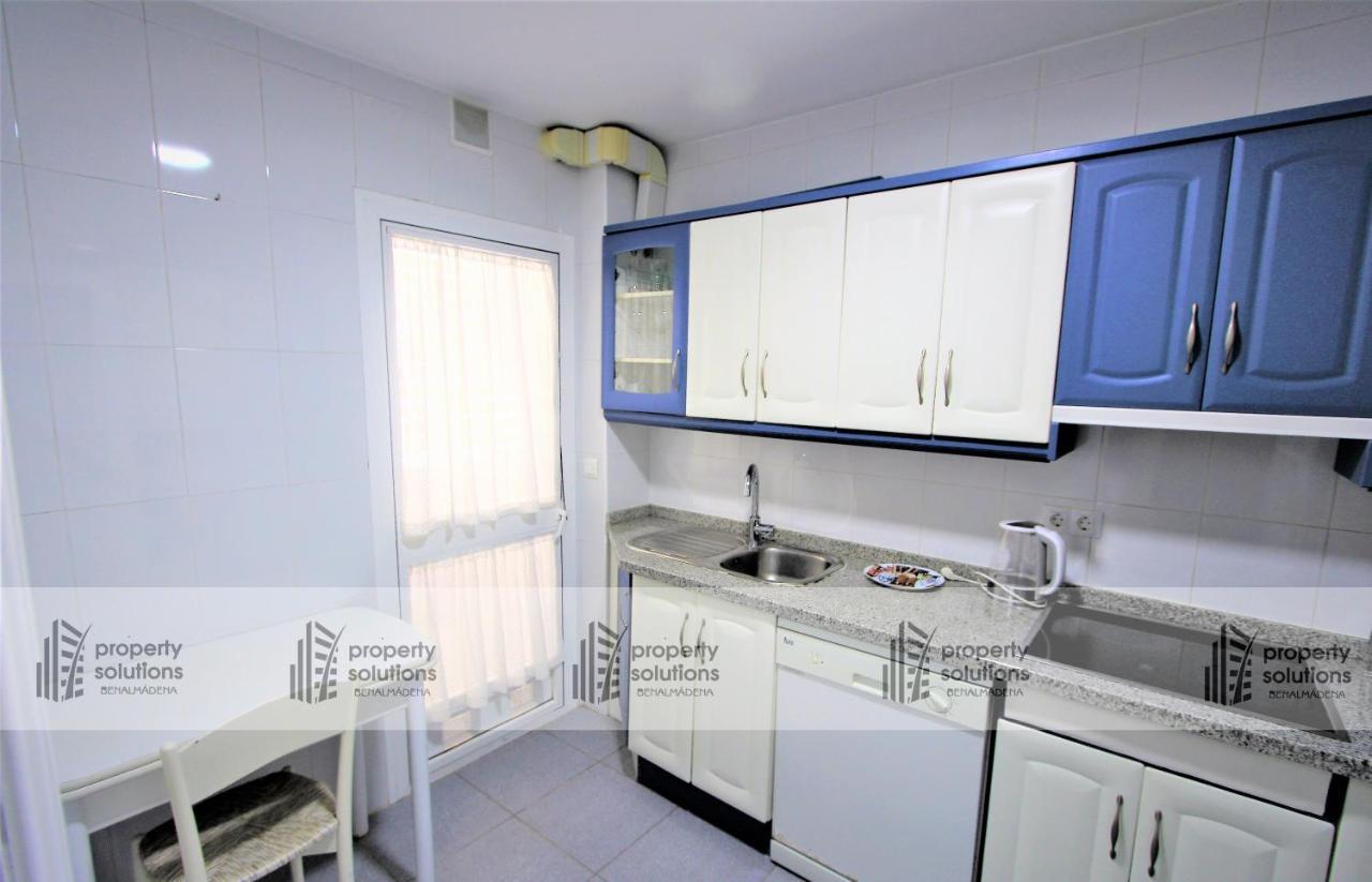 Timon II Apartamentos - A Solo 90 Metros De La Playa - Parking Gratis - Avenida De Las Palmeras Benalmadena Exterior photo