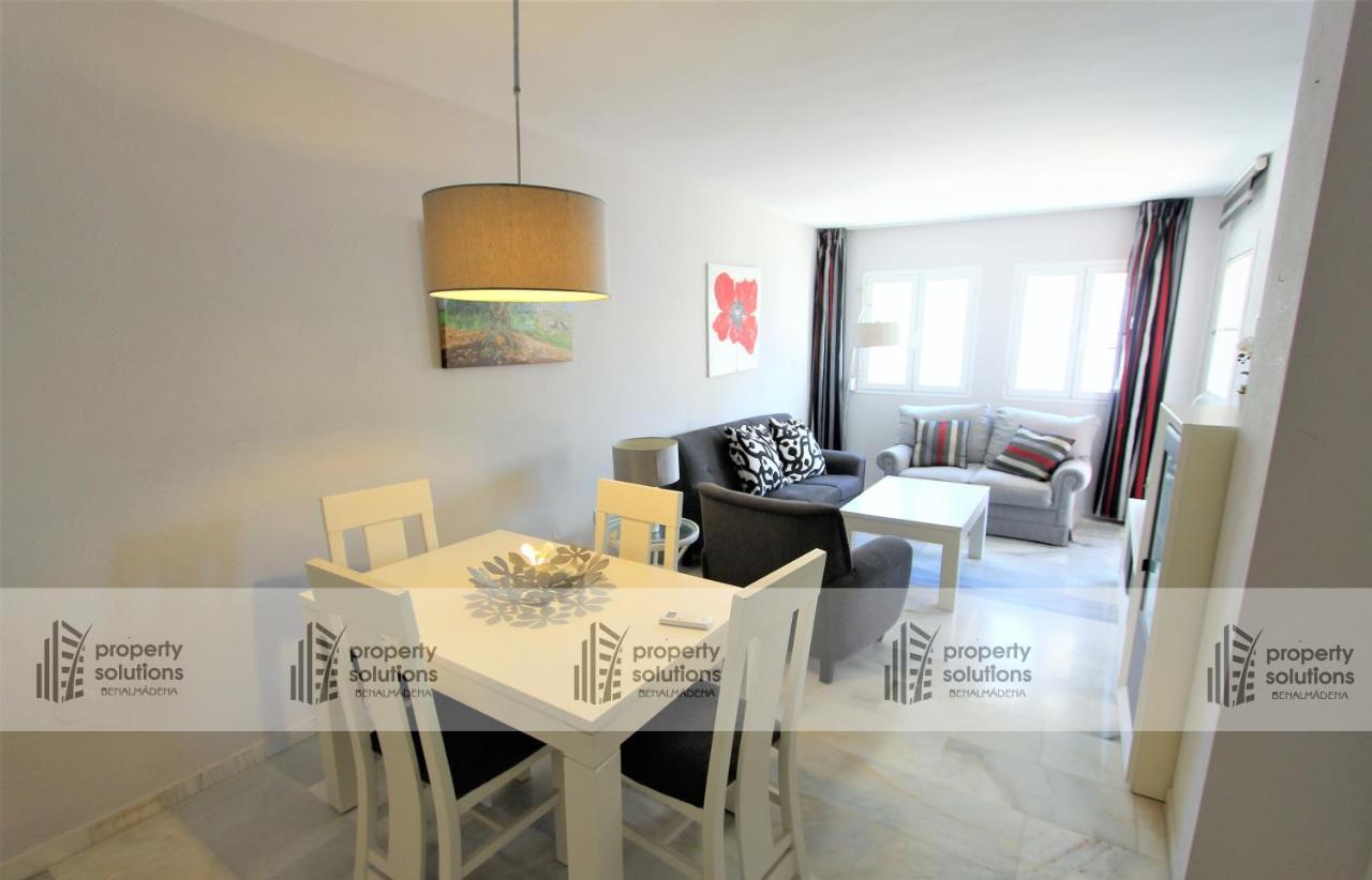 Timon II Apartamentos - A Solo 90 Metros De La Playa - Parking Gratis - Avenida De Las Palmeras Benalmadena Exterior photo