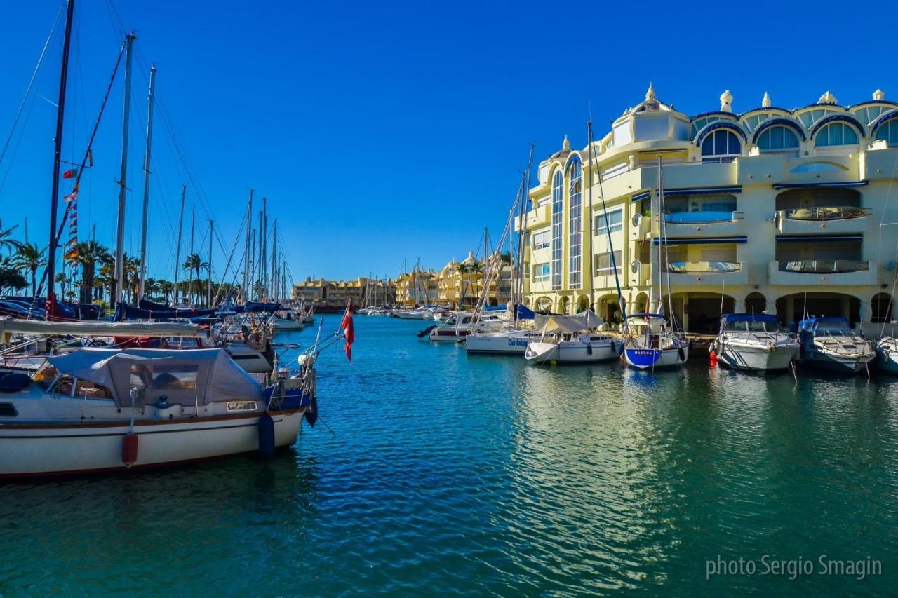 Timon II Apartamentos - A Solo 90 Metros De La Playa - Parking Gratis - Avenida De Las Palmeras Benalmadena Exterior photo